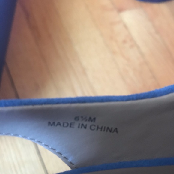 NWT Banana Republic Cadi Slingback Bow Pumps Heels - Picture 7 of 7